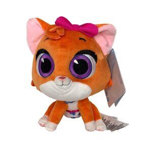Disney Store Disney Junior Tiny Ones Transport Service T.O.T.S Mia Kitten Plush